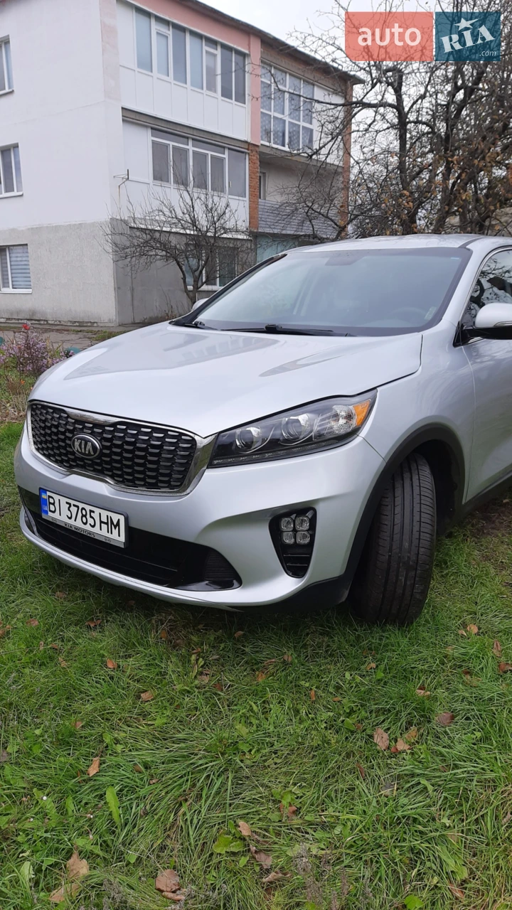 2018 Kia Sorento - мініатюра 17
