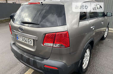 Внедорожник / Кроссовер Kia Sorento 2011 в Калуше