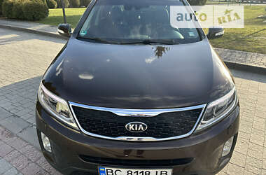 Внедорожник / Кроссовер Kia Sorento 2012 в Львове