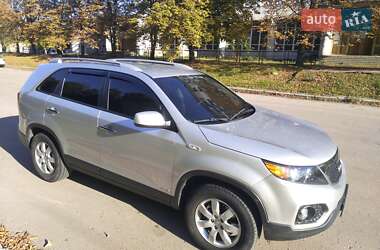 Позашляховик / Кросовер Kia Sorento 2010 в Кропивницькому