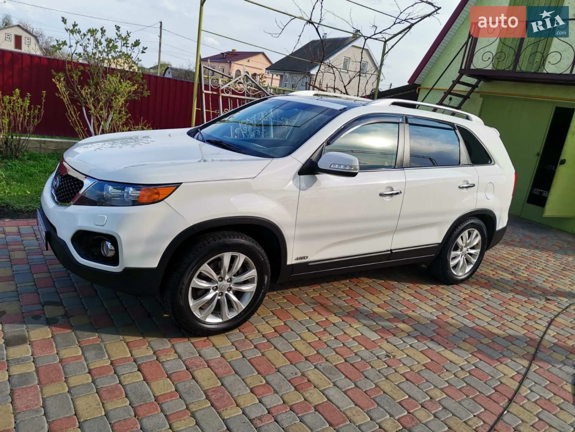 2010 Kia Sorento - мініатюра 2