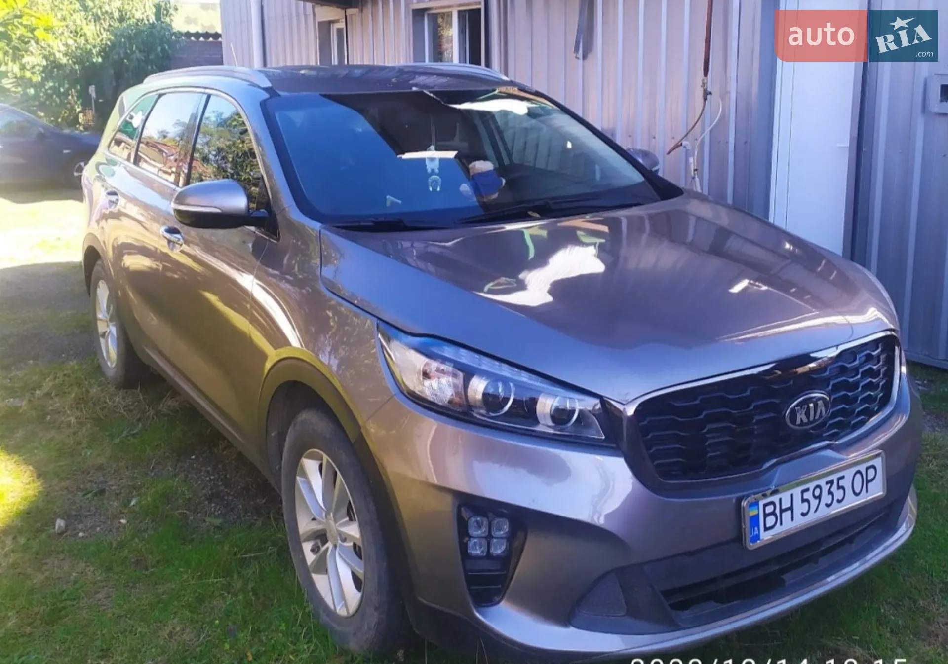 2016 Kia Sorento - мініатюра 3