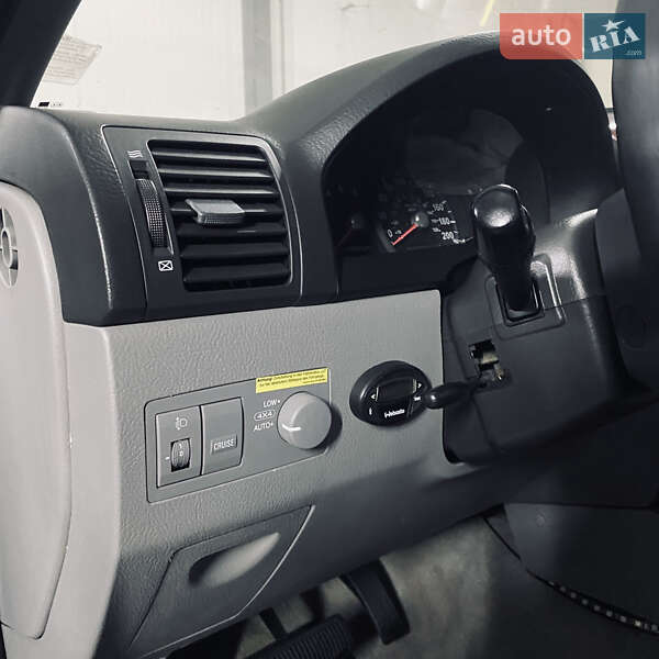 Позашляховик / Кросовер Kia Sorento 2004 в Чернівцях фото 17 Позашляховик / Кросовер Kia Sorento 2004 в Чернівцях