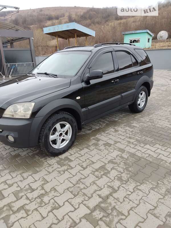 AUTO.RIA – Продам КИА Соренто 2003 (AO8821HB) дизель 2.5 внедорожник ...