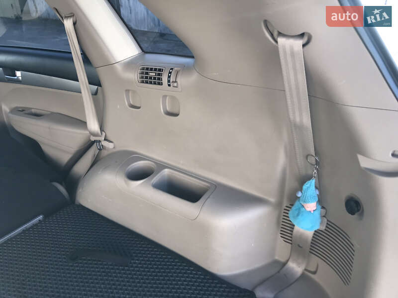 Позашляховик / Кросовер Kia Sorento 2011 в Кременчуці