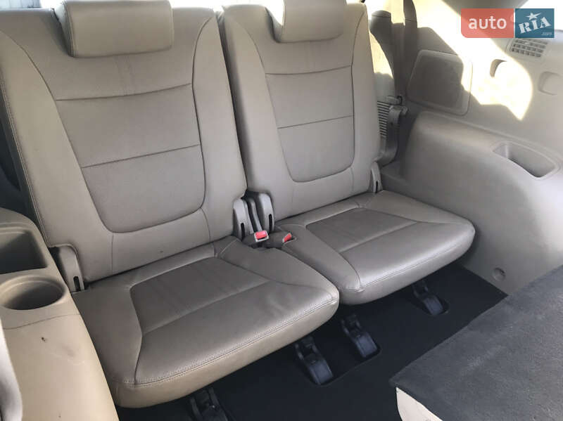 Позашляховик / Кросовер Kia Sorento 2011 в Кременчуці