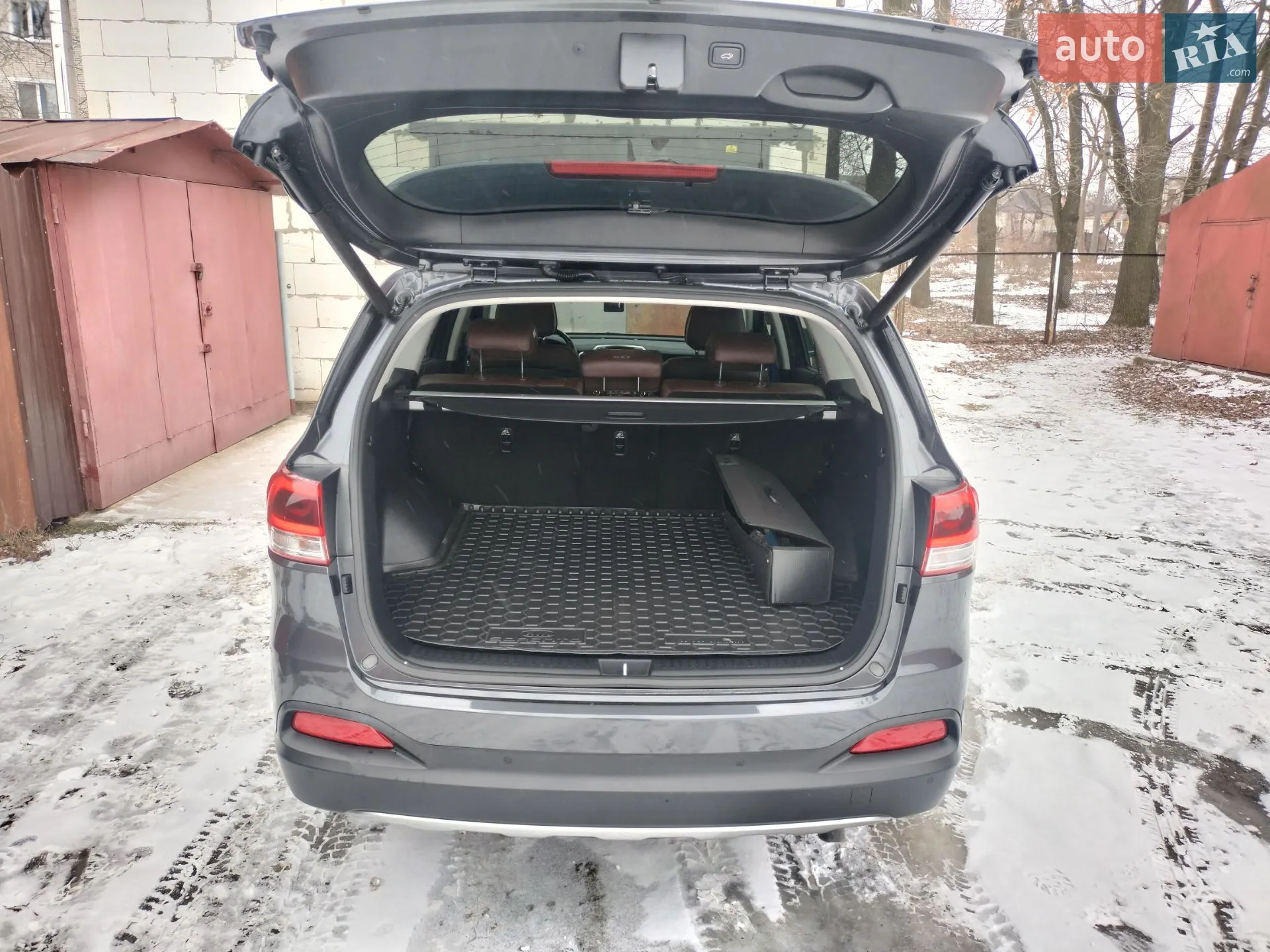 2017 Kia Sorento - мініатюра 9