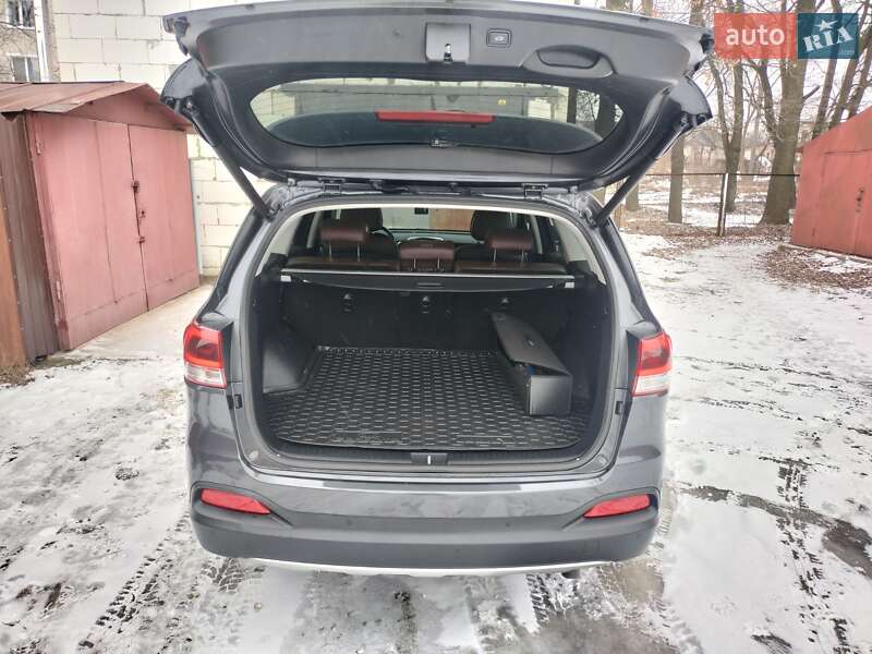 Позашляховик / Кросовер Kia Sorento 2017 в Сумах