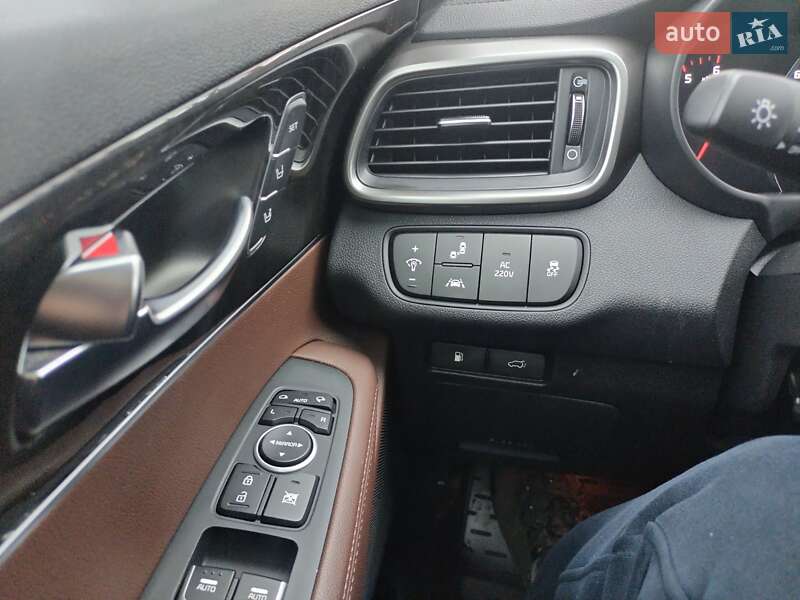 Позашляховик / Кросовер Kia Sorento 2017 в Сумах