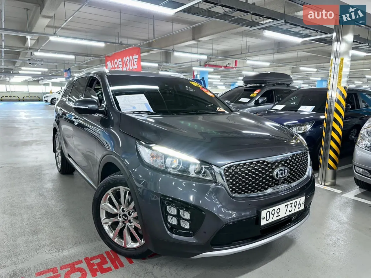 2018 Kia Sorento - мініатюра 5