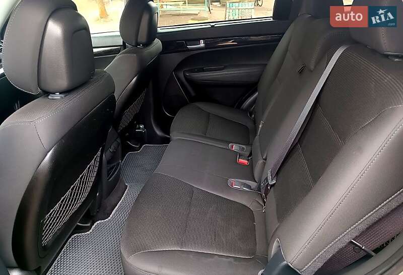 Внедорожник / Кроссовер Kia Sorento 2013 в Чернигове фото 10 Внедорожник / Кроссовер Kia Sorento 2013 в Чернигове