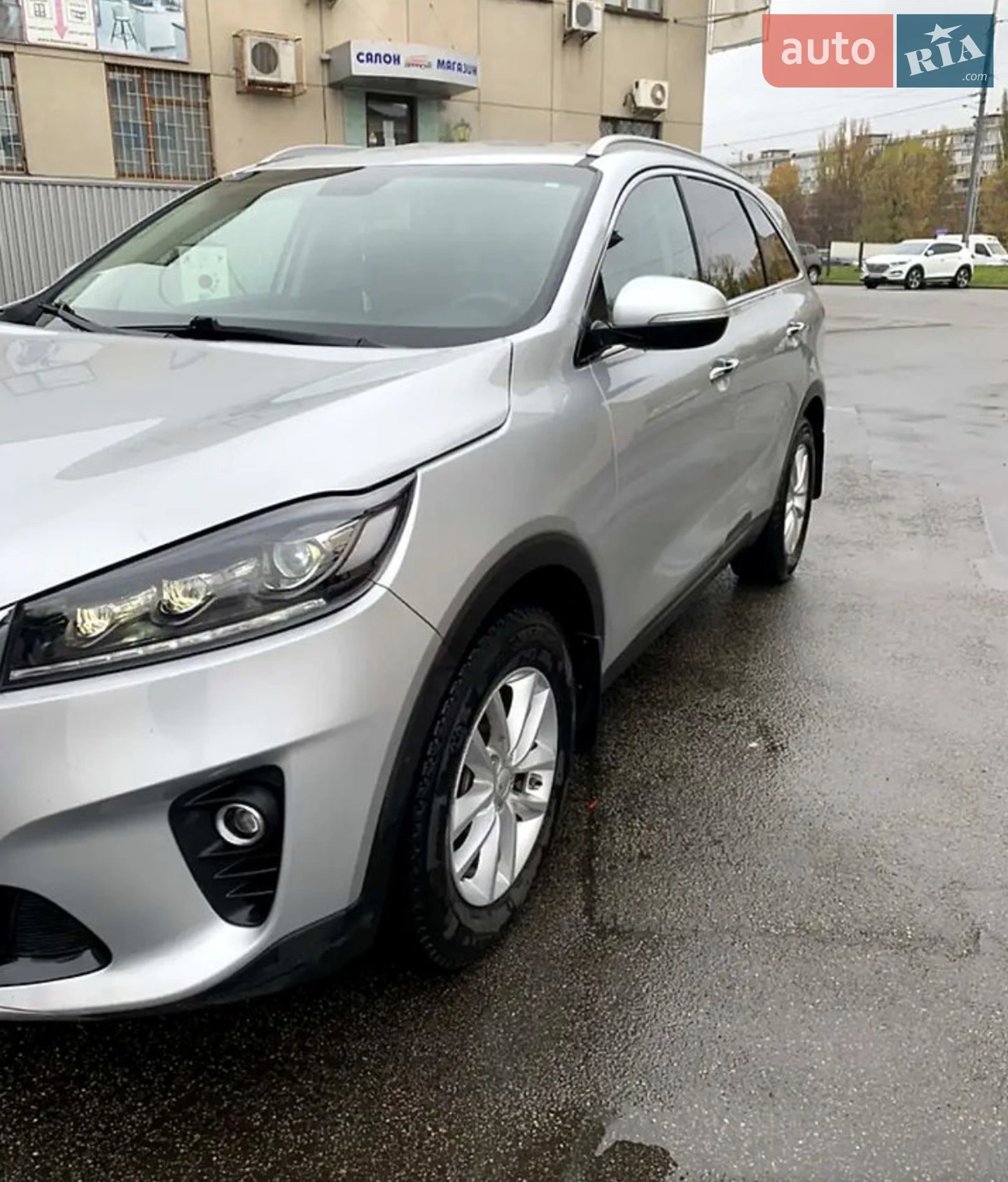 2017 Kia Sorento - мініатюра 2