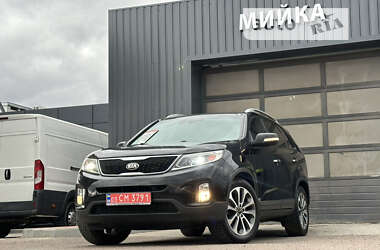 Позашляховик / Кросовер Kia Sorento 2012 в  Позашляховик / Кросовер Kia Sorento 2012 в