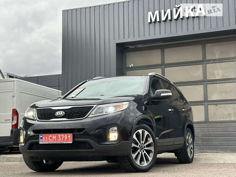 Внедорожник / Кроссовер Kia Sorento 2012 в Трускавце