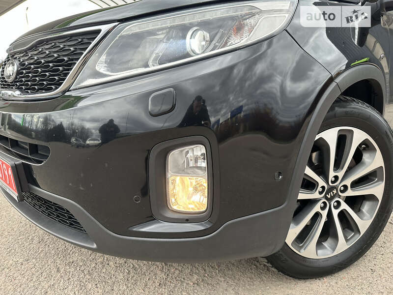 Внедорожник / Кроссовер Kia Sorento 2012 в Трускавце