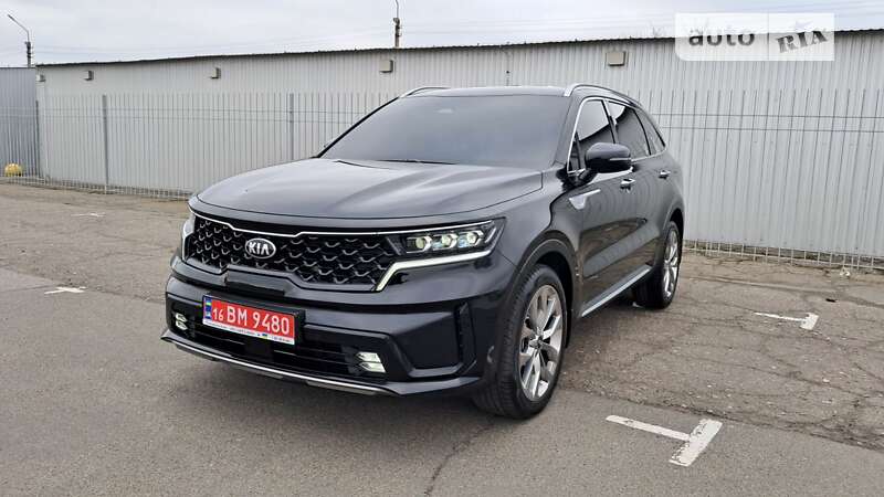 Внедорожник / Кроссовер Kia Sorento 2020 в Виннице