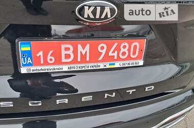 Внедорожник / Кроссовер Kia Sorento 2020 в Виннице