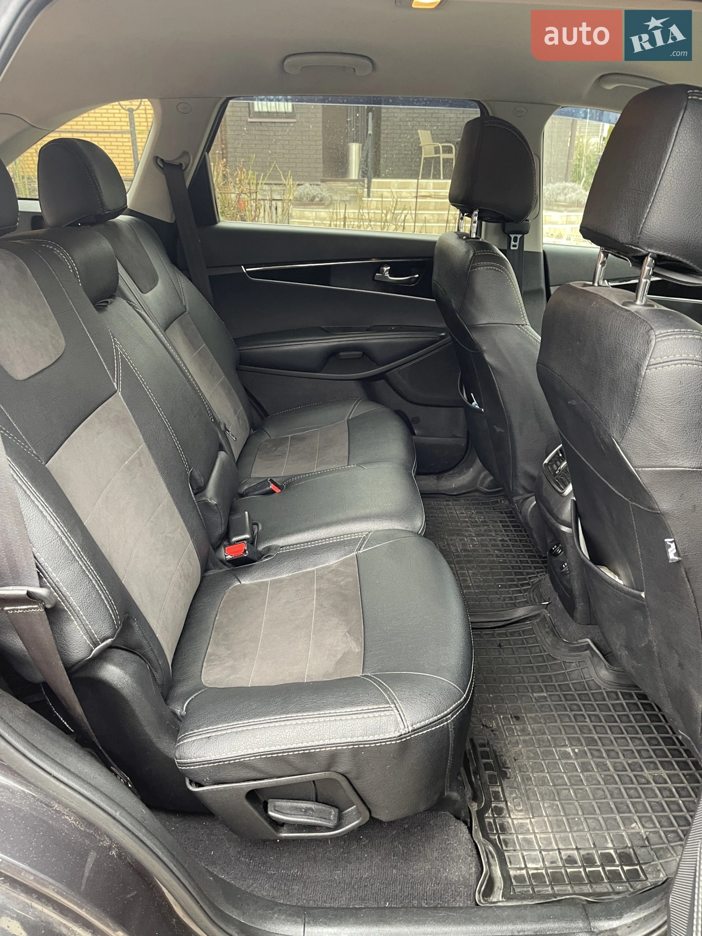 2017 Kia Sorento - мініатюра 19
