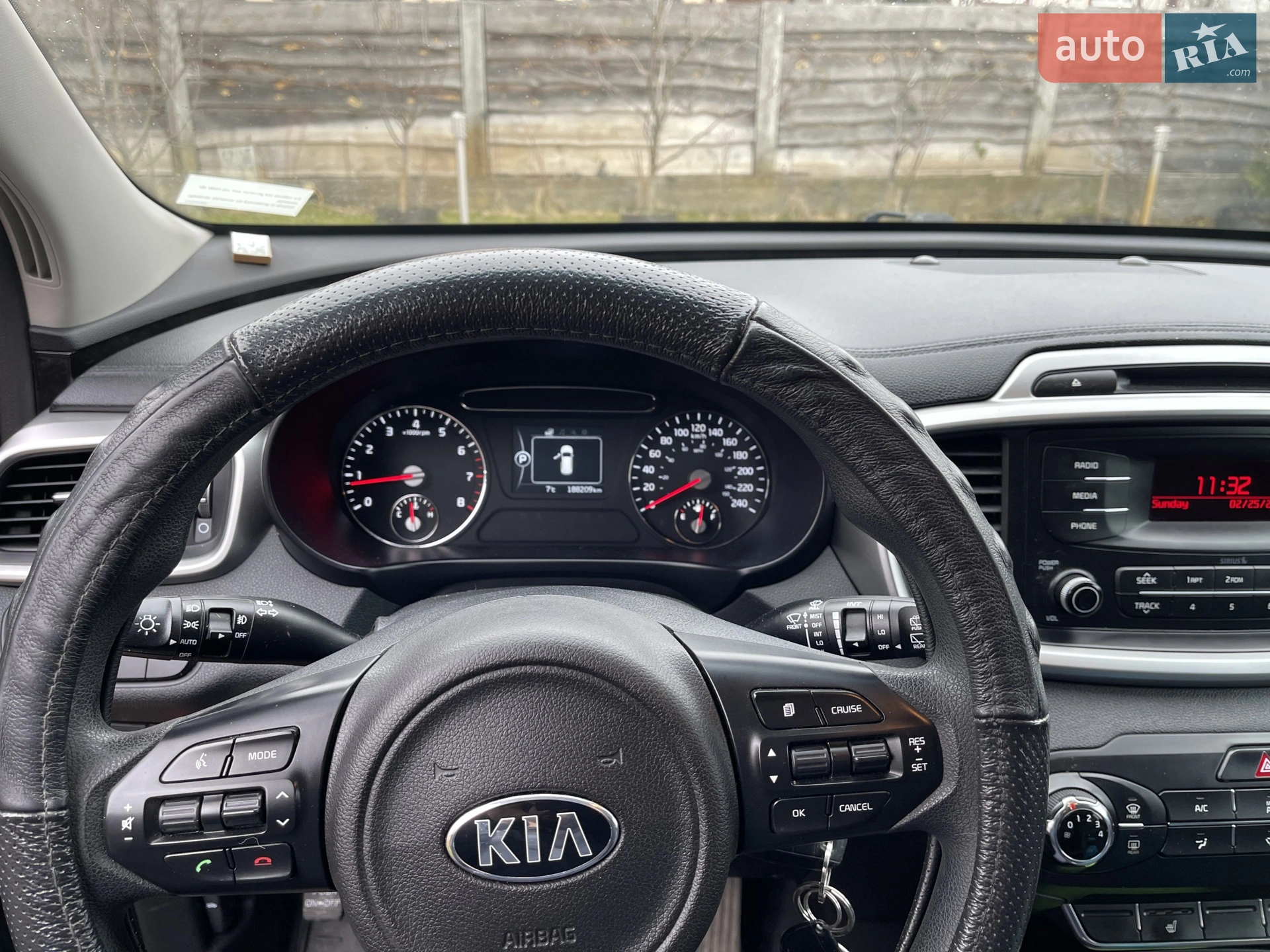 2017 Kia Sorento - мініатюра 25