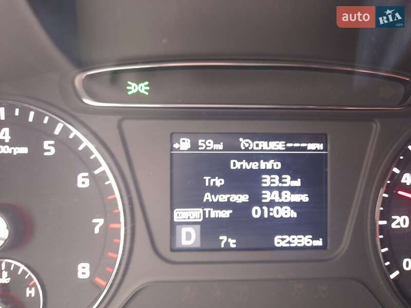 Позашляховик / Кросовер Kia Sorento 2019 в Києві