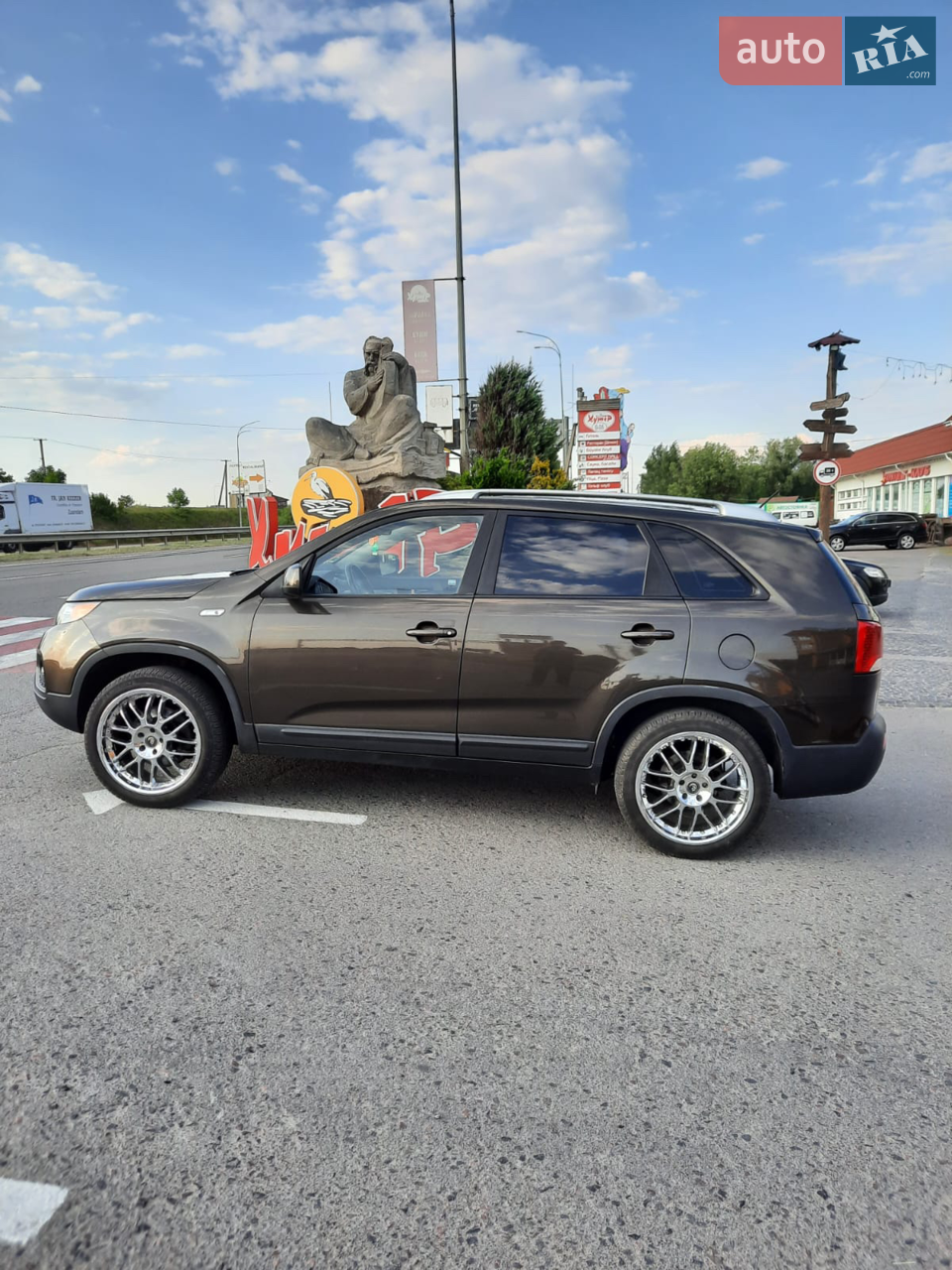 2010 Kia Sorento - мініатюра 9