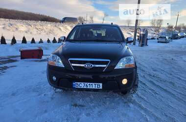 Внедорожник / Кроссовер Kia Sorento 2008 в Львове