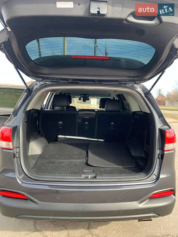 Позашляховик / Кросовер Kia Sorento 2016 в Вінниці