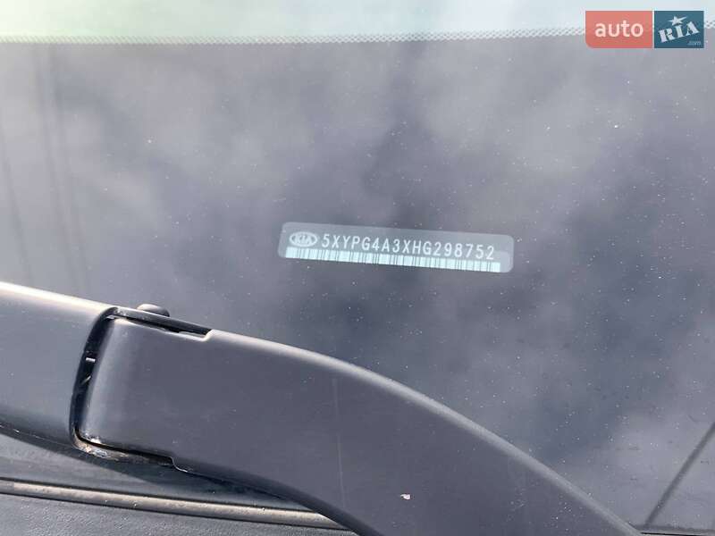 Позашляховик / Кросовер Kia Sorento 2016 в Вінниці