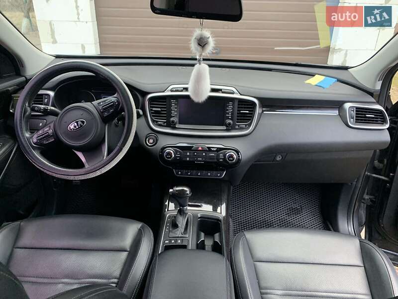 Внедорожник / Кроссовер Kia Sorento 2016 в Бородянке
