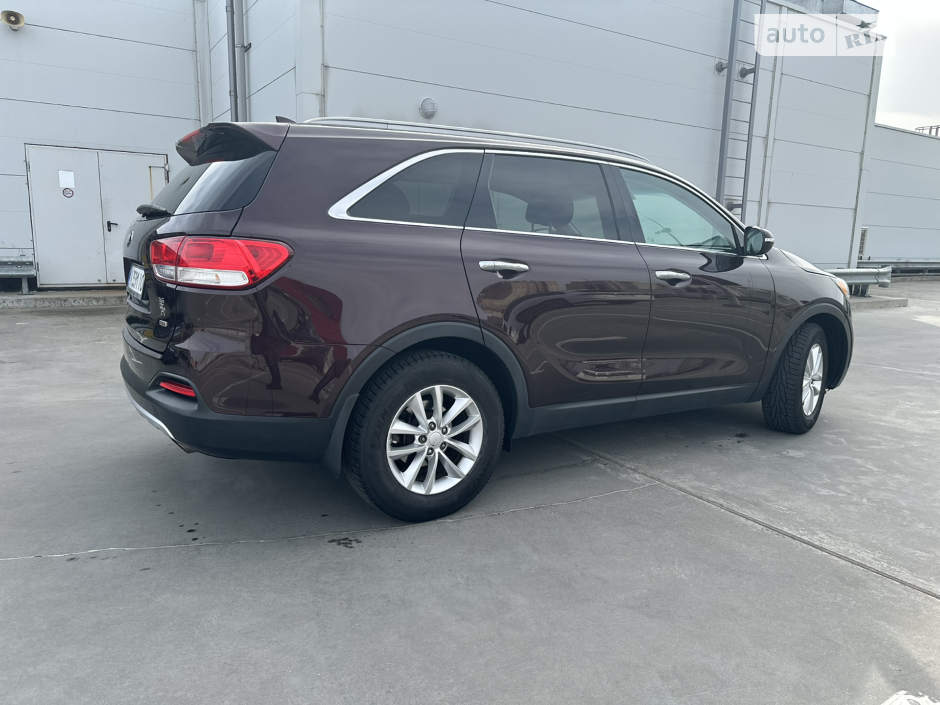 2016 Kia Sorento - мініатюра 6