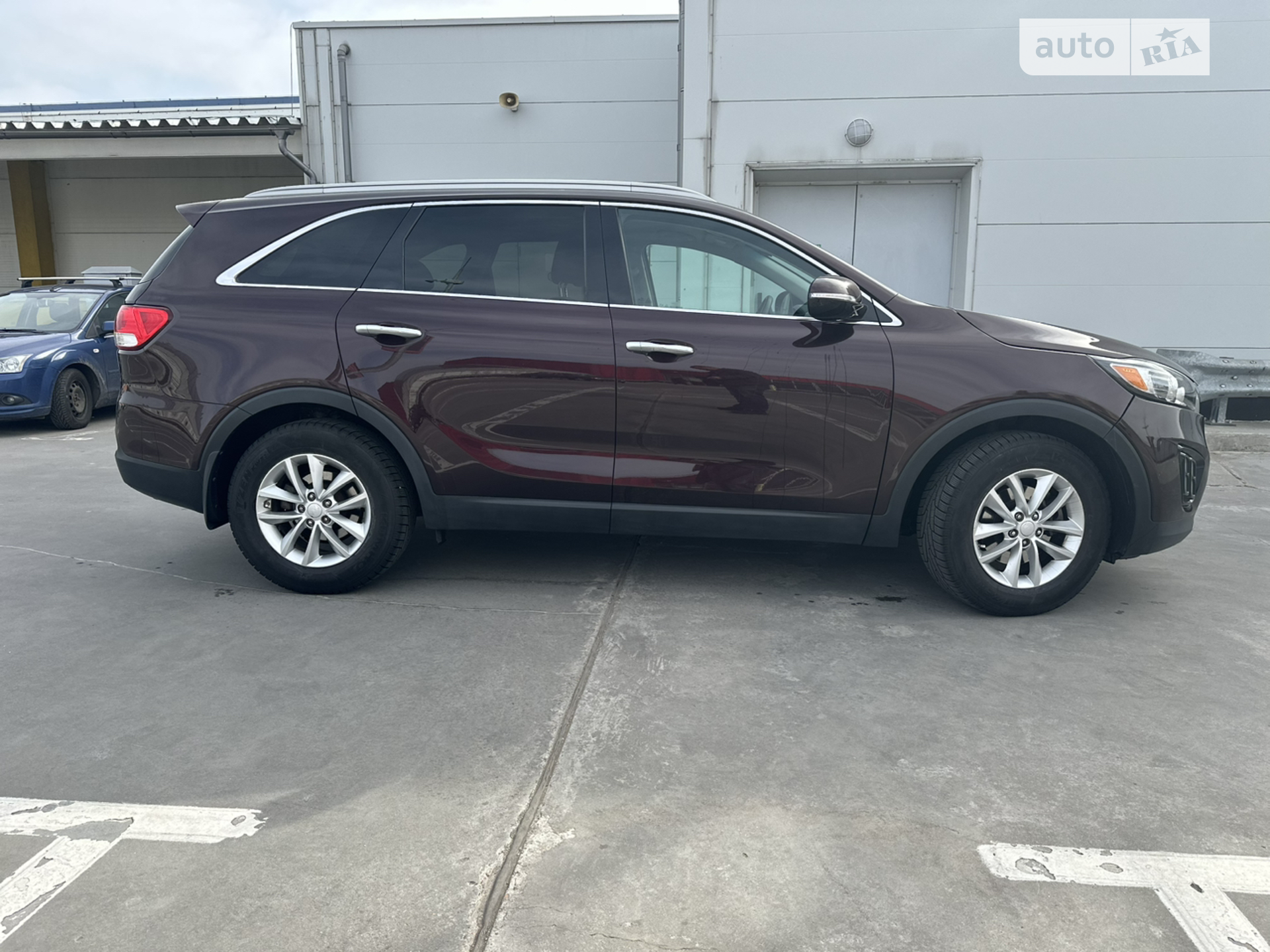 2016 Kia Sorento - мініатюра 5