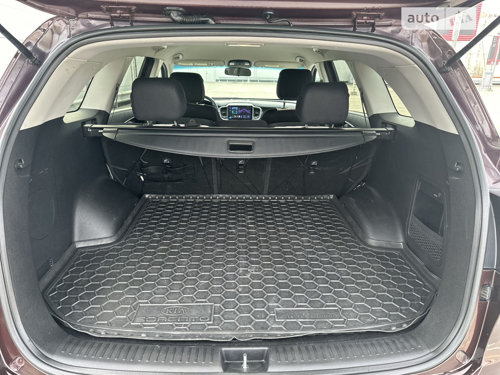 2016 Kia Sorento - мініатюра 17