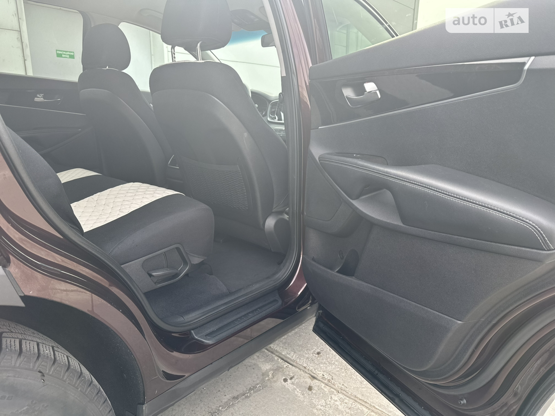 2016 Kia Sorento - мініатюра 19