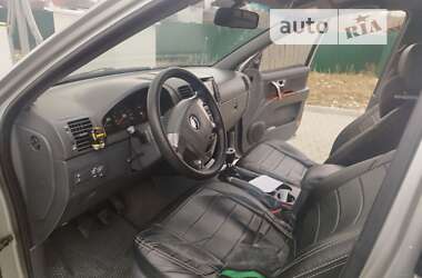 Внедорожник / Кроссовер Kia Sorento 2003 в Рожнятове