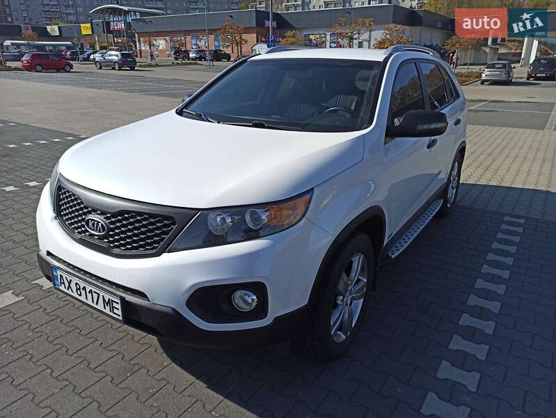 Внедорожник / Кроссовер Kia Sorento 2011 в Виннице