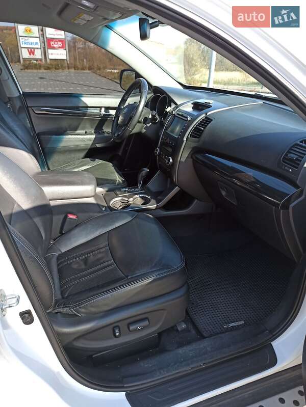 Внедорожник / Кроссовер Kia Sorento 2011 в Виннице