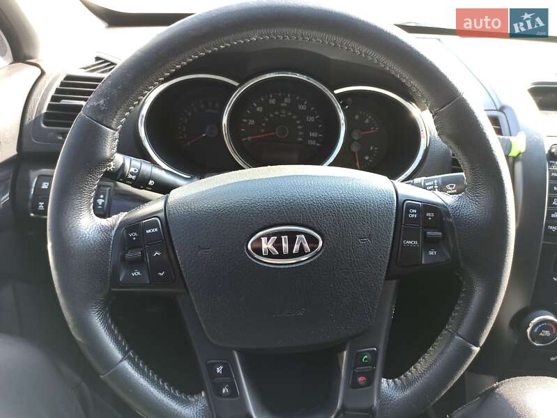 Внедорожник / Кроссовер Kia Sorento 2011 в Виннице