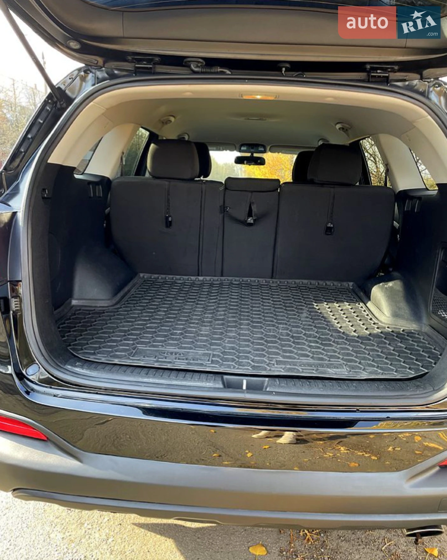 2016 Kia Sorento - мініатюра 13