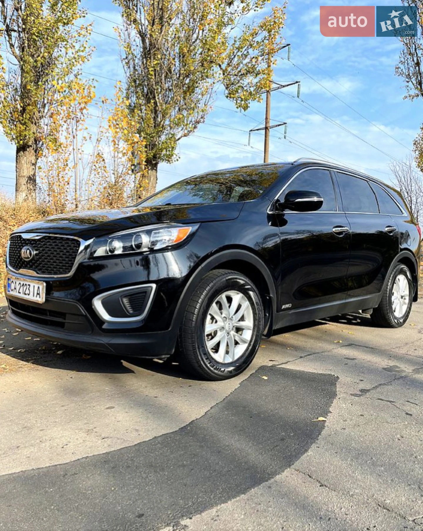 2016 Kia Sorento - фото 1