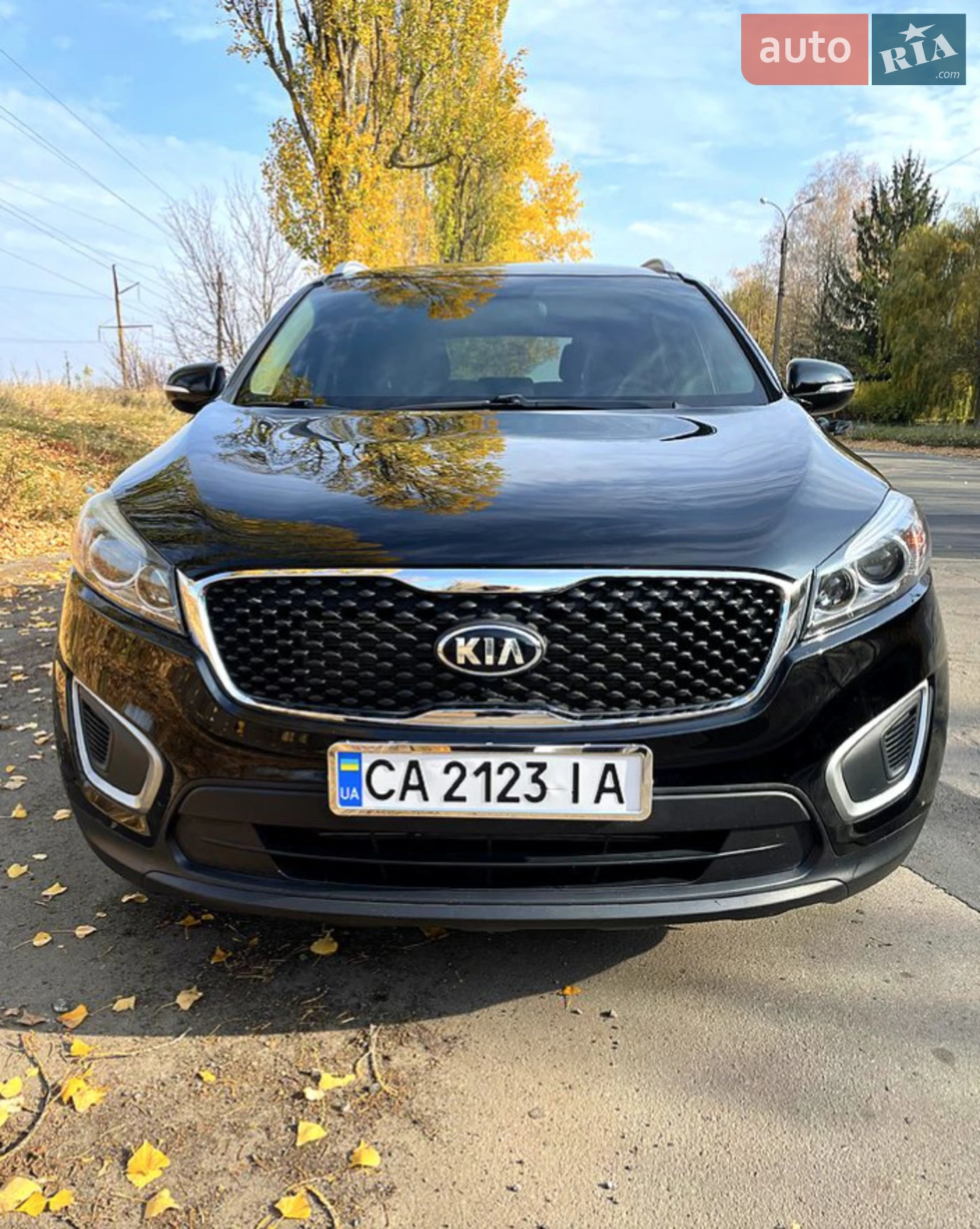 2016 Kia Sorento - мініатюра 3