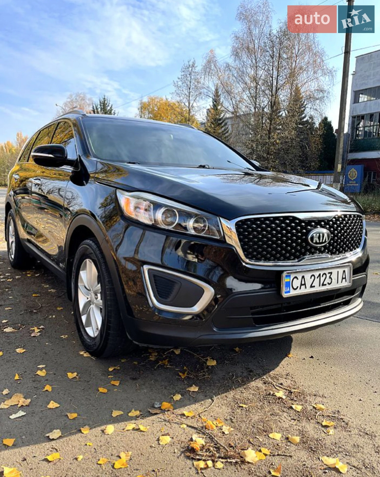 2016 Kia Sorento - мініатюра 2