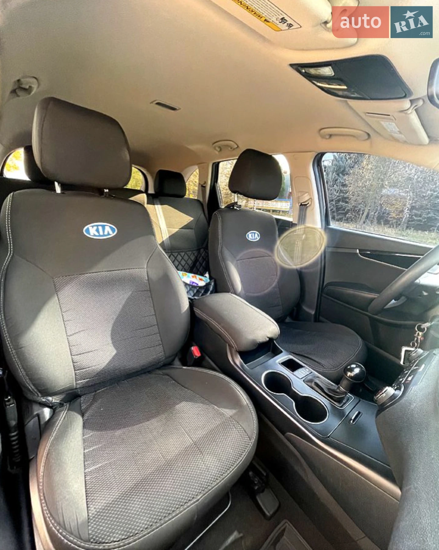2016 Kia Sorento - мініатюра 8
