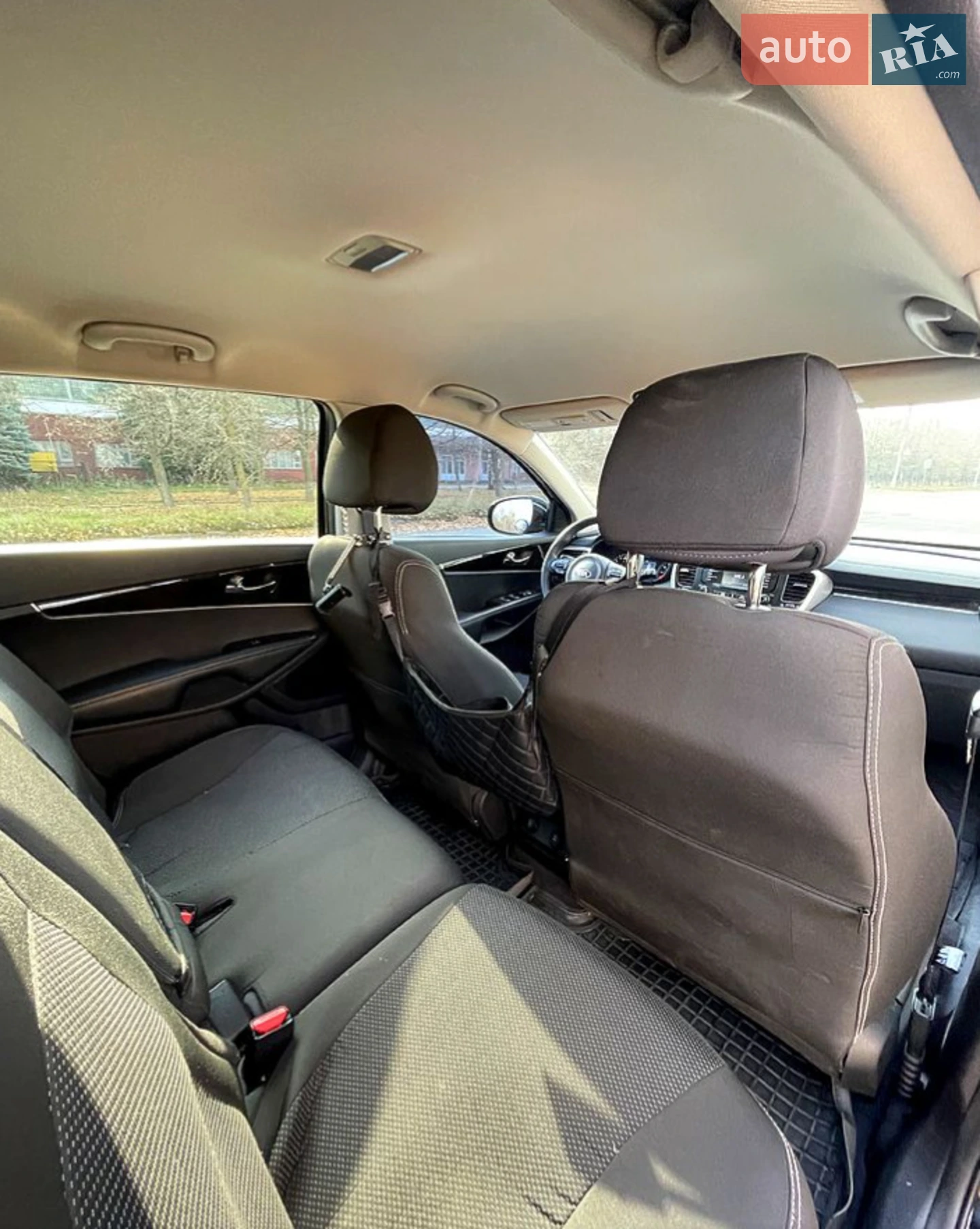 2016 Kia Sorento - мініатюра 10