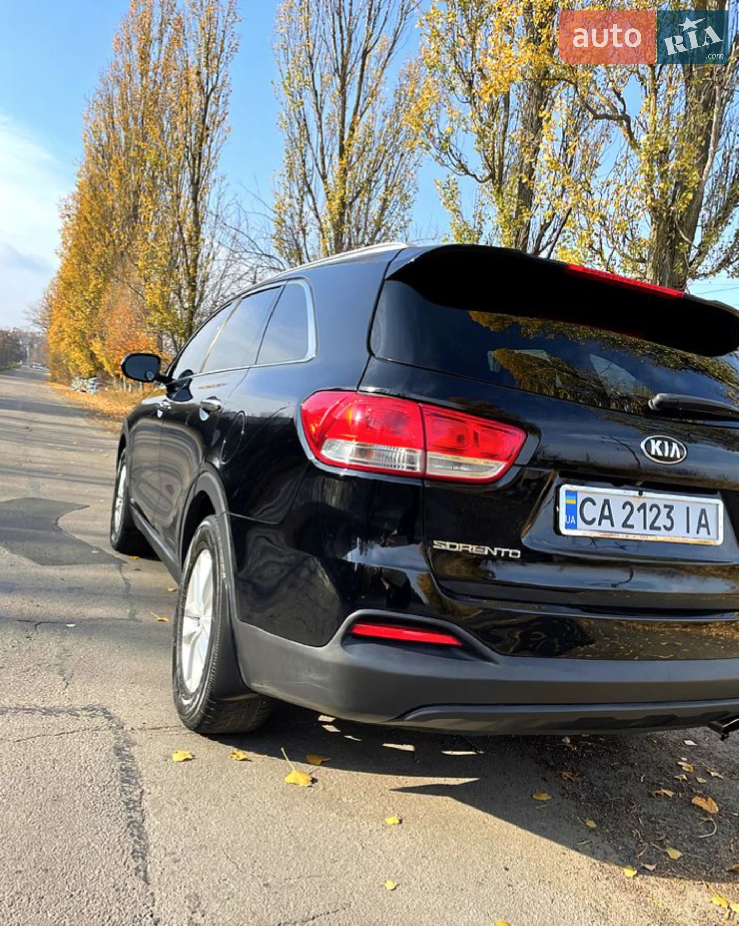 2016 Kia Sorento - мініатюра 5