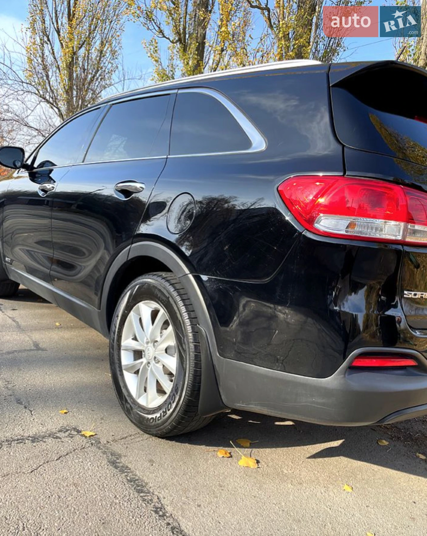 2016 Kia Sorento - мініатюра 7