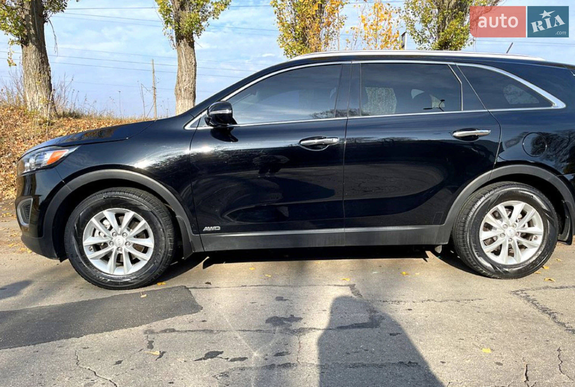 2016 Kia Sorento - мініатюра 4