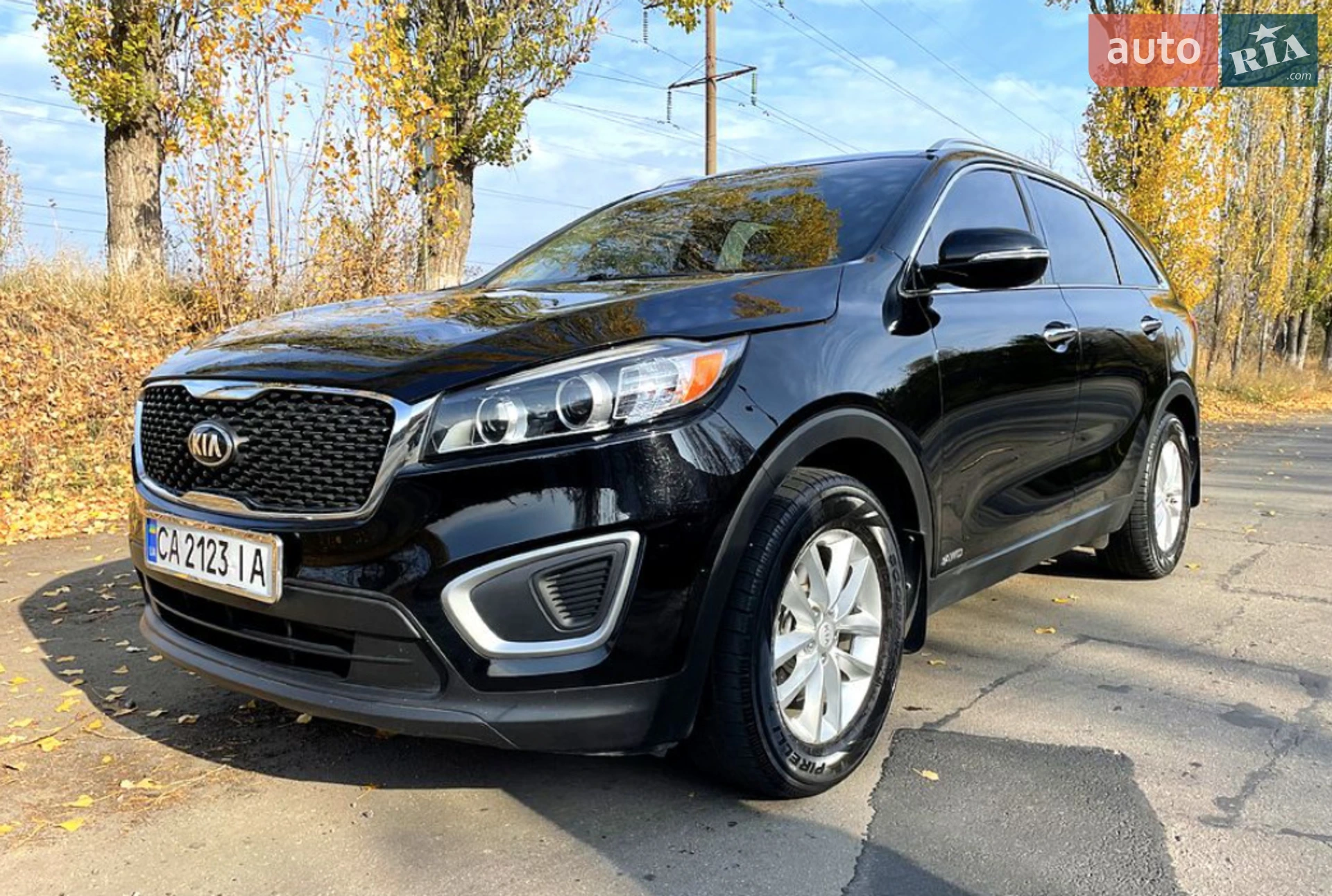 2016 Kia Sorento - мініатюра 6