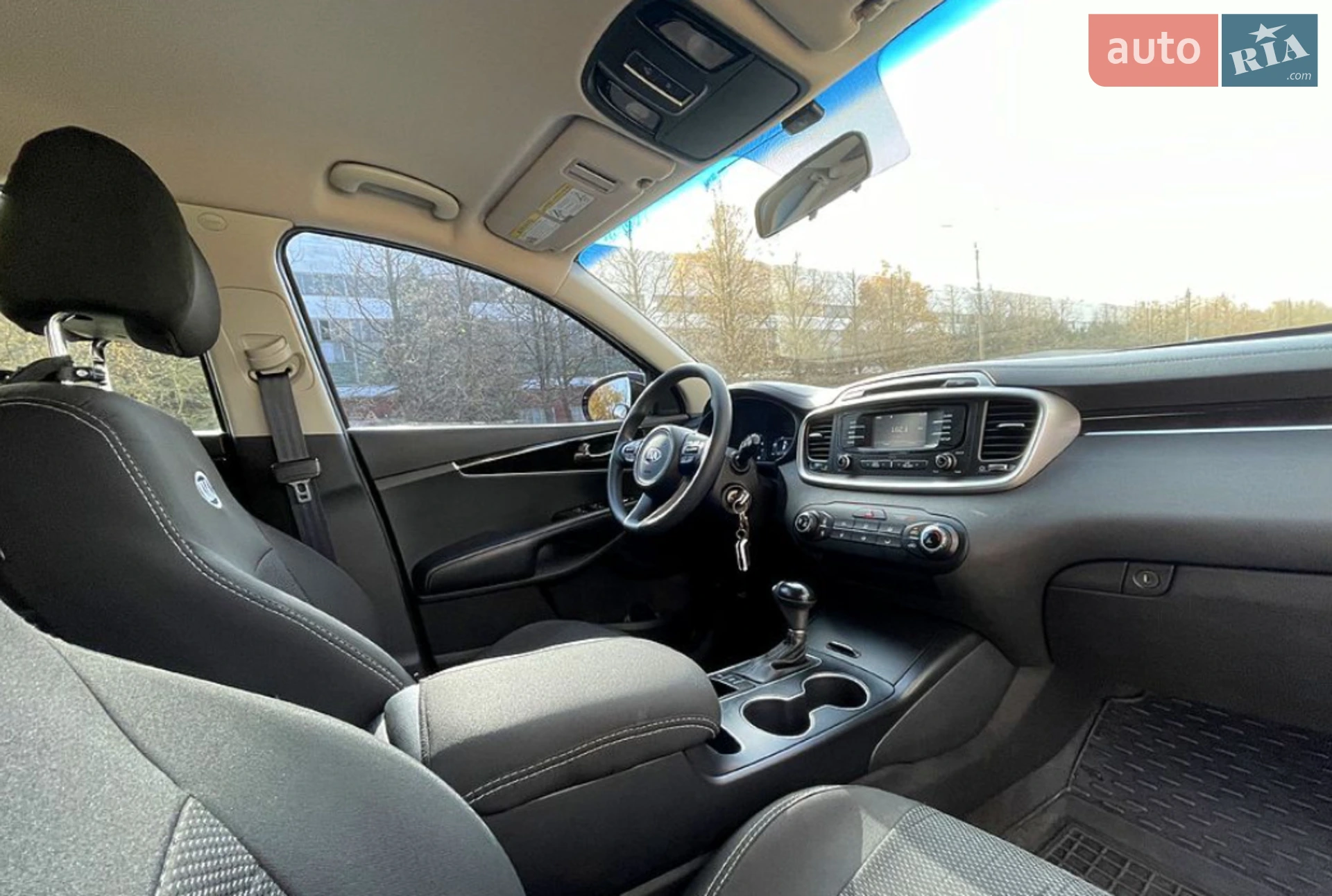 2016 Kia Sorento - мініатюра 14