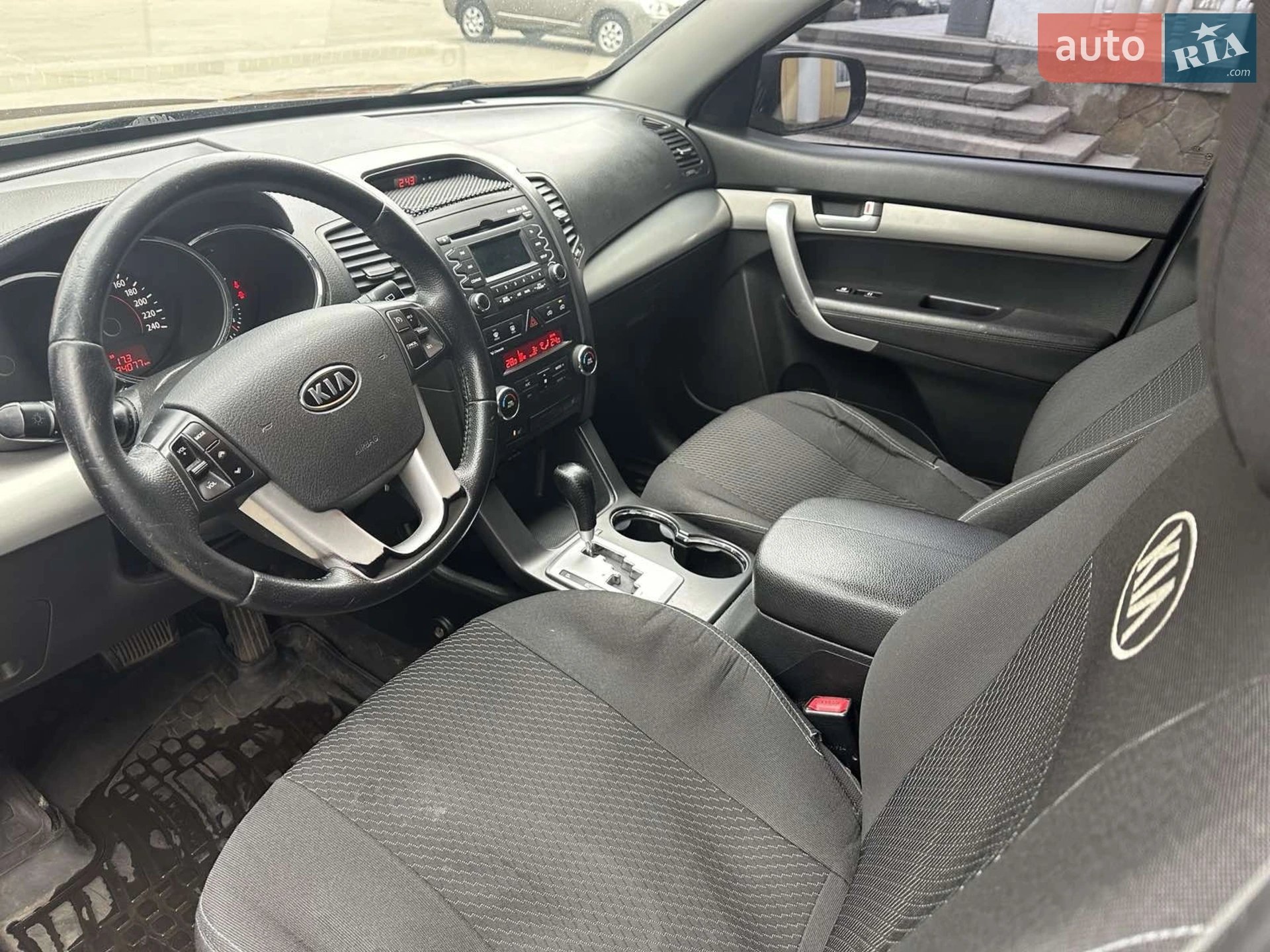2011 Kia Sorento - мініатюра 9