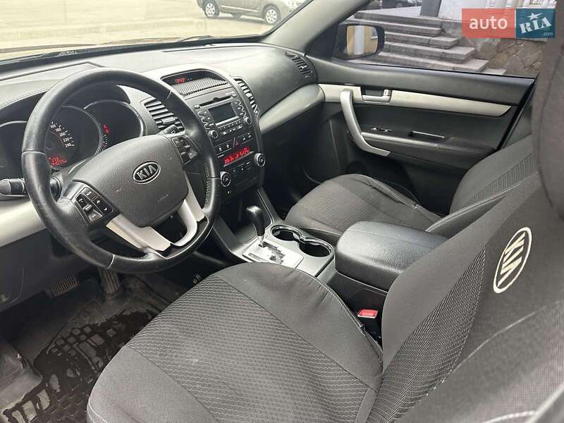 Позашляховик / Кросовер Kia Sorento 2011 в Києві